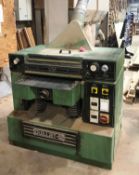 Guilliet LKP 630 Thicknesser | 3 Phase