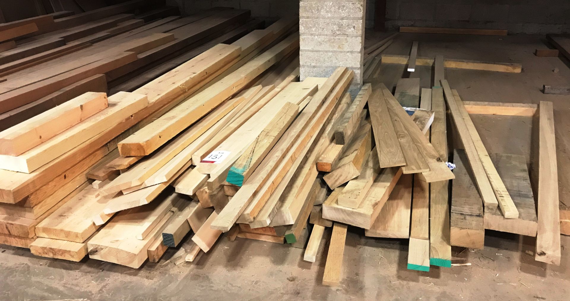 Quantity of Softwood & Hardwood - Image 2 of 2