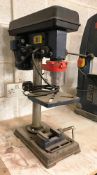 Power Craft Bench Pillar Drill | 230V