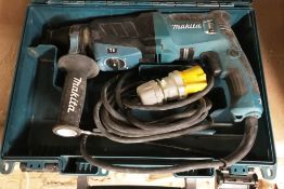 Makita HR2630 SDS Plus Rotary Hammer Drill w/ Case | 110V | YOM: 2016