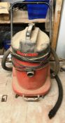 Numatic NVD 900 Industrial Vacuum Cleaner | 240V