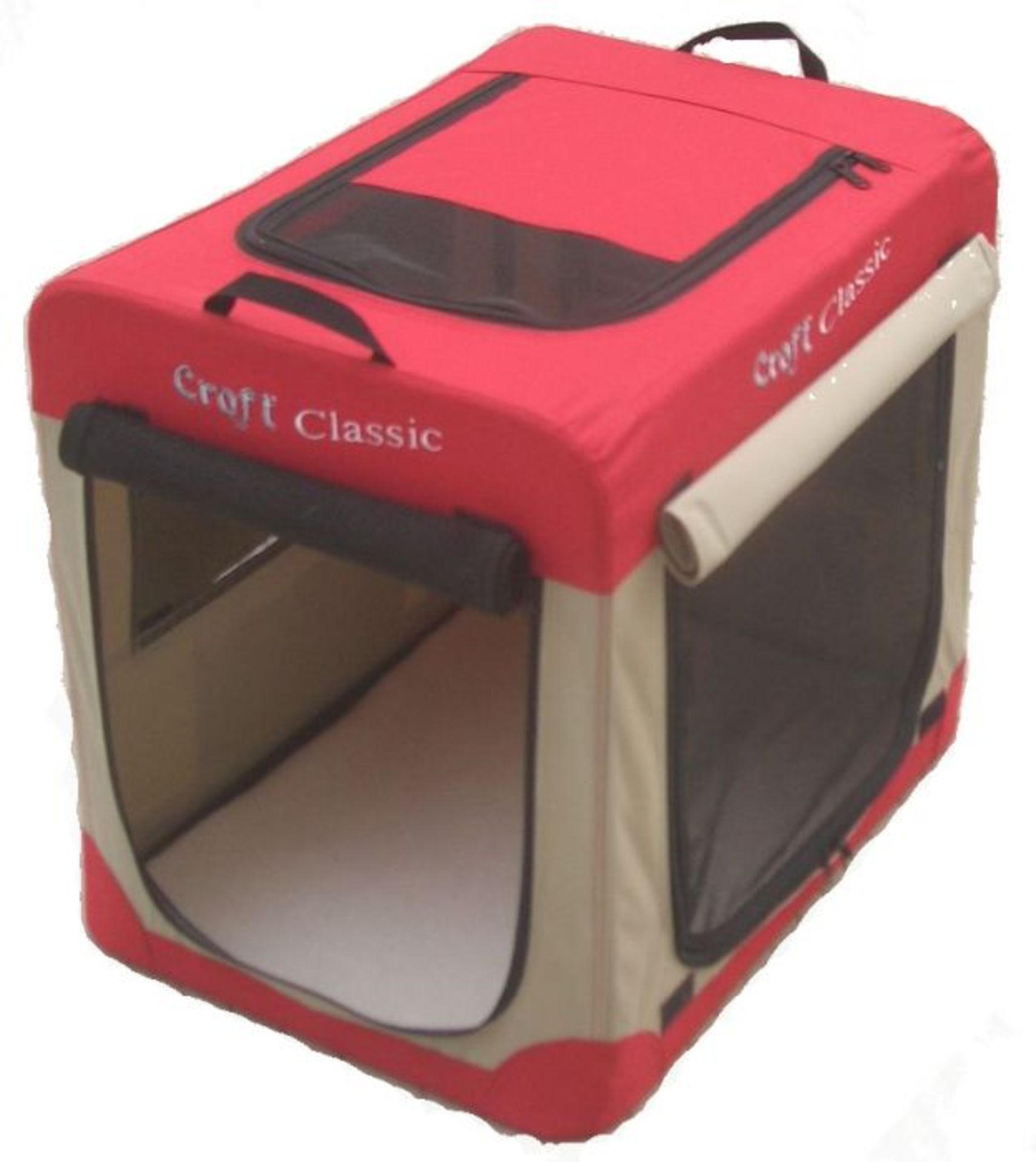 45 x Classic Soft Crate 30". Total RRP £2,700