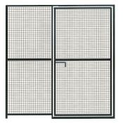 2 x Mesh Gate Panel 2.0m. Total RRP £426