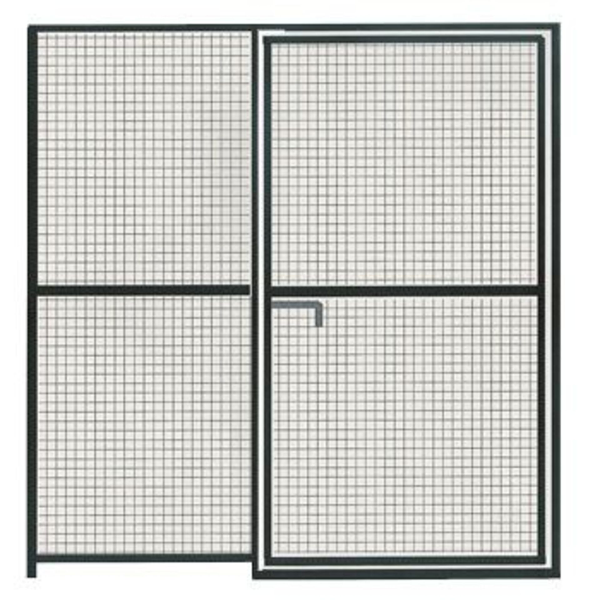 2 x Mesh Gate Panel 2.0m. Total RRP £426