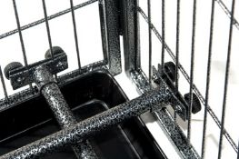 19 x Whelping Bars for Freedom Pen Extended By Two 31" Panels. Total RRP £1,083