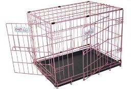 22 x Alpine Lightweight Dog Crate 36". Total RRP £1,298