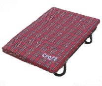 32 x Foldaway Camper Bed for Dogs 43" x 28". Total RRP £1,888