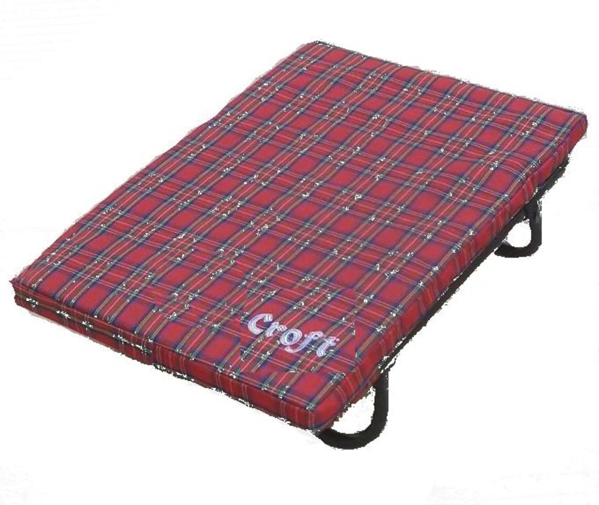30 x Foldaway Camper Bed for Dogs 24" x 18". Total RRP £1,050
