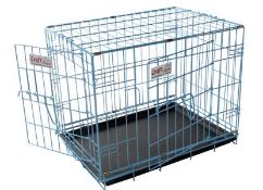 47 x Alpine Wire Dog Crate 24". Total RRP £1,739