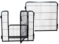 14 x Gated Set of Two 31" Panels for 700mm Freedom. Total RRP £966