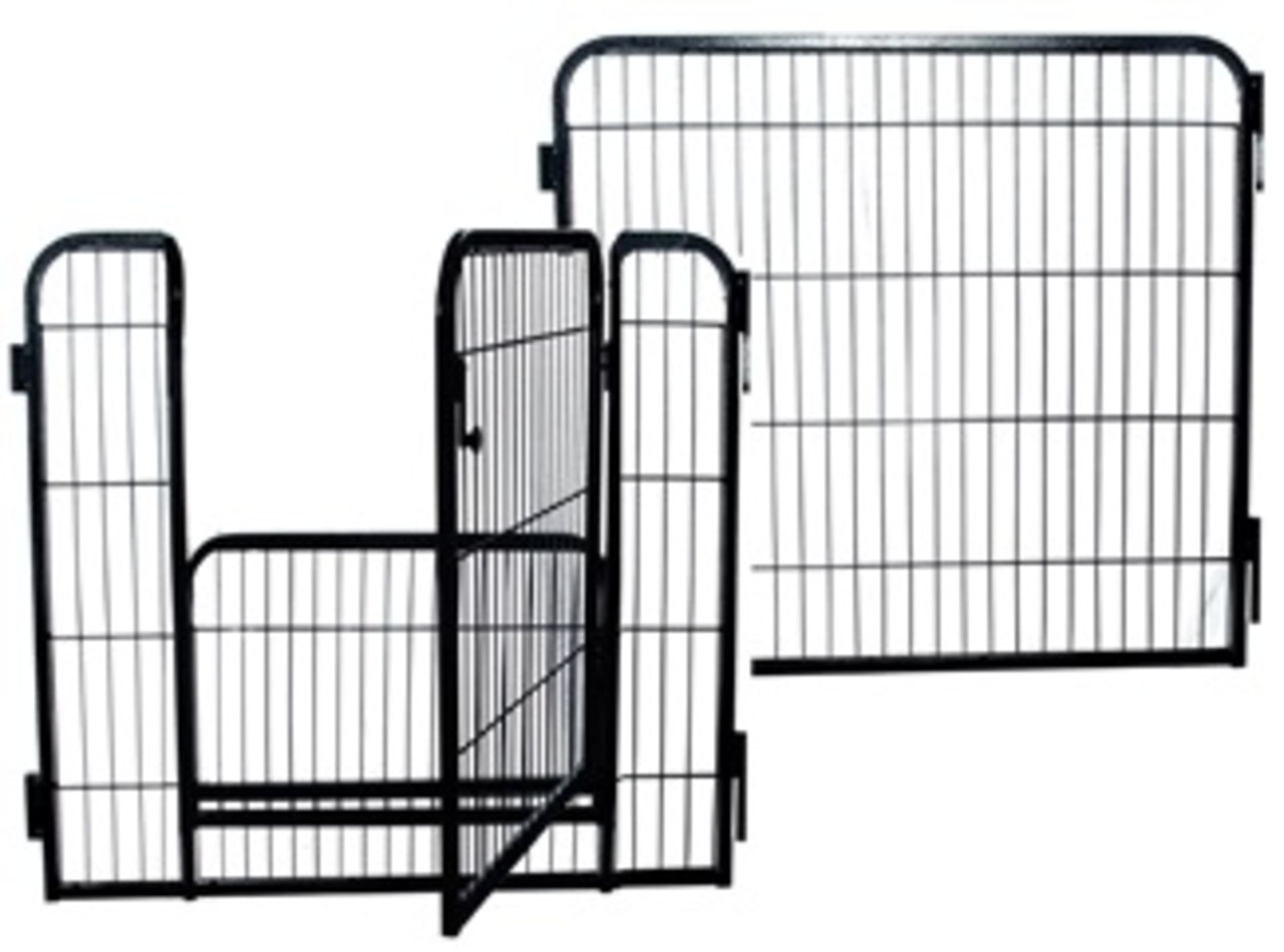 14 x Gated Set of Two 31" Panels for 700mm Freedom. Total RRP £966