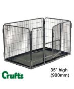 47 x Crufts Puppy Pen. Extra High. Freedom 900mm High. Total RRP £7,943