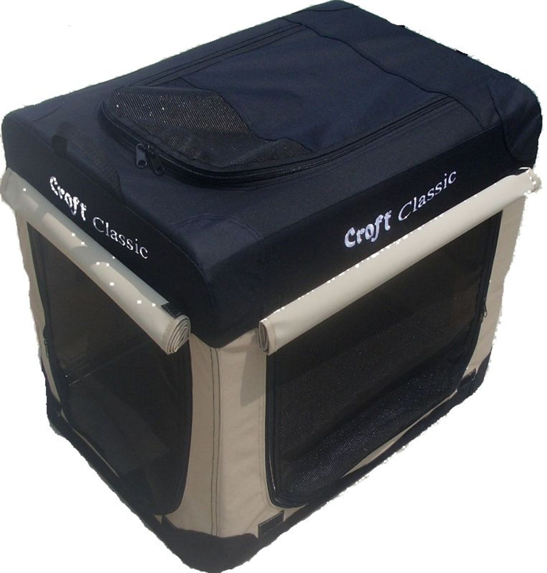 63 x Classic Soft Crate 24". Total RRP £3,276