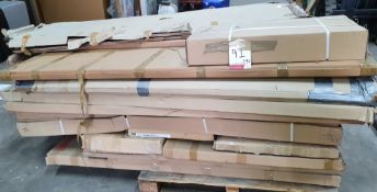 Very Large Quantity of Various Incomplete Furniture (as per photos)