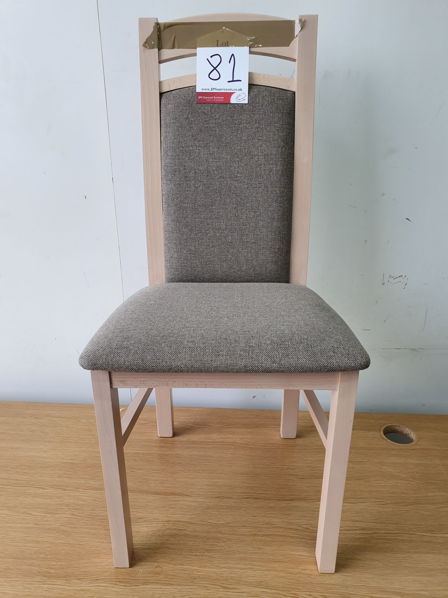 Wooden Dining Chair