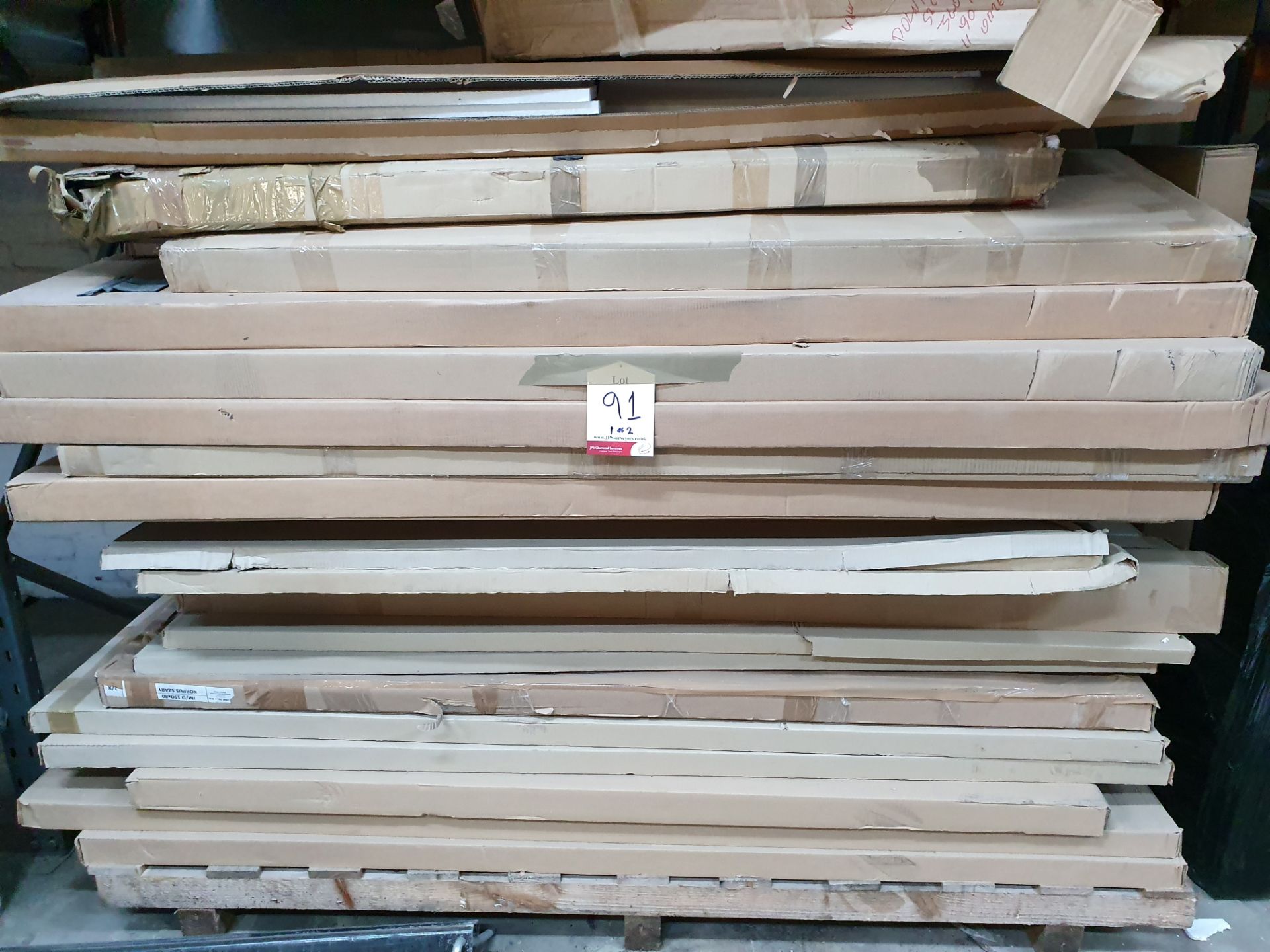 Very Large Quantity of Various Incomplete Furniture (as per photos) - Image 2 of 8