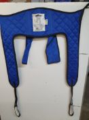 2 x Sunrise Disability Lifting Harnesses w/ Waterproof cover