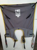 Oxford Quickfit Deluxe Harness w/ Waterproof Cover