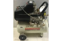 Axminster AWP 25HP compressor