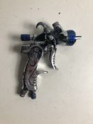 Draper hulp spray gun