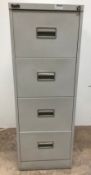 4 Drawer Filing Cabinet