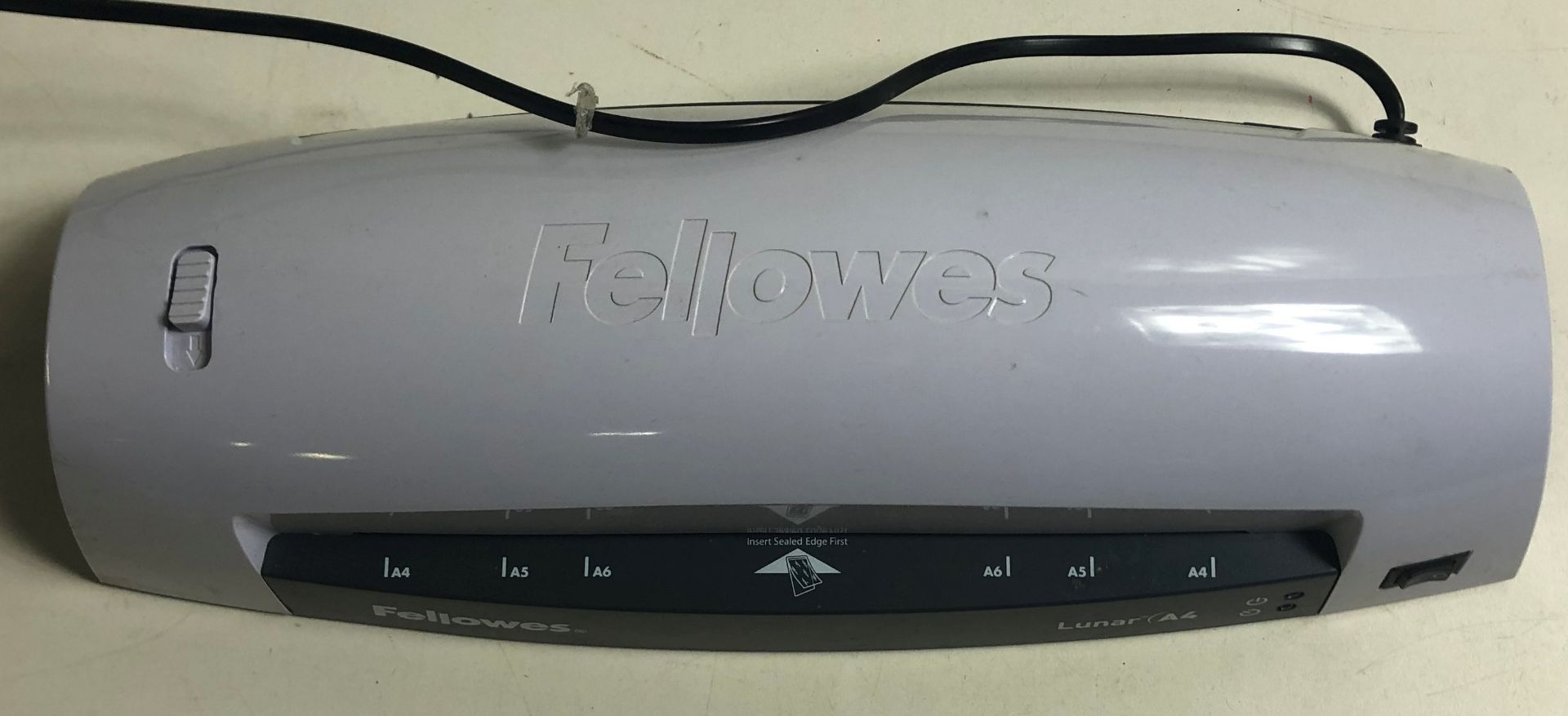 Fellowes Lunar Laminator A4 - Image 2 of 4