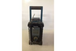 Makita BMR100 Site Radio