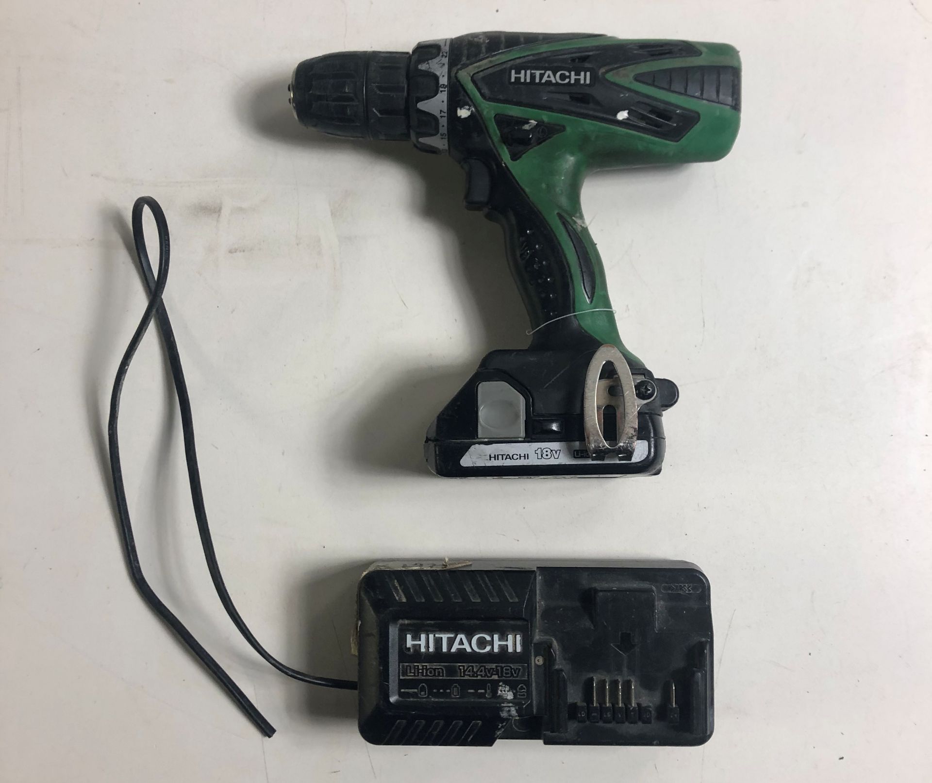 2 x battery powered cordless drills - Image 5 of 10