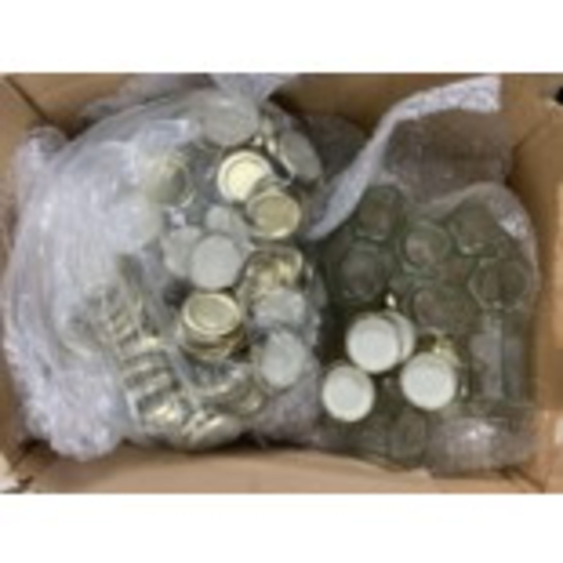 Approx 50 x glass jam jars/w lids