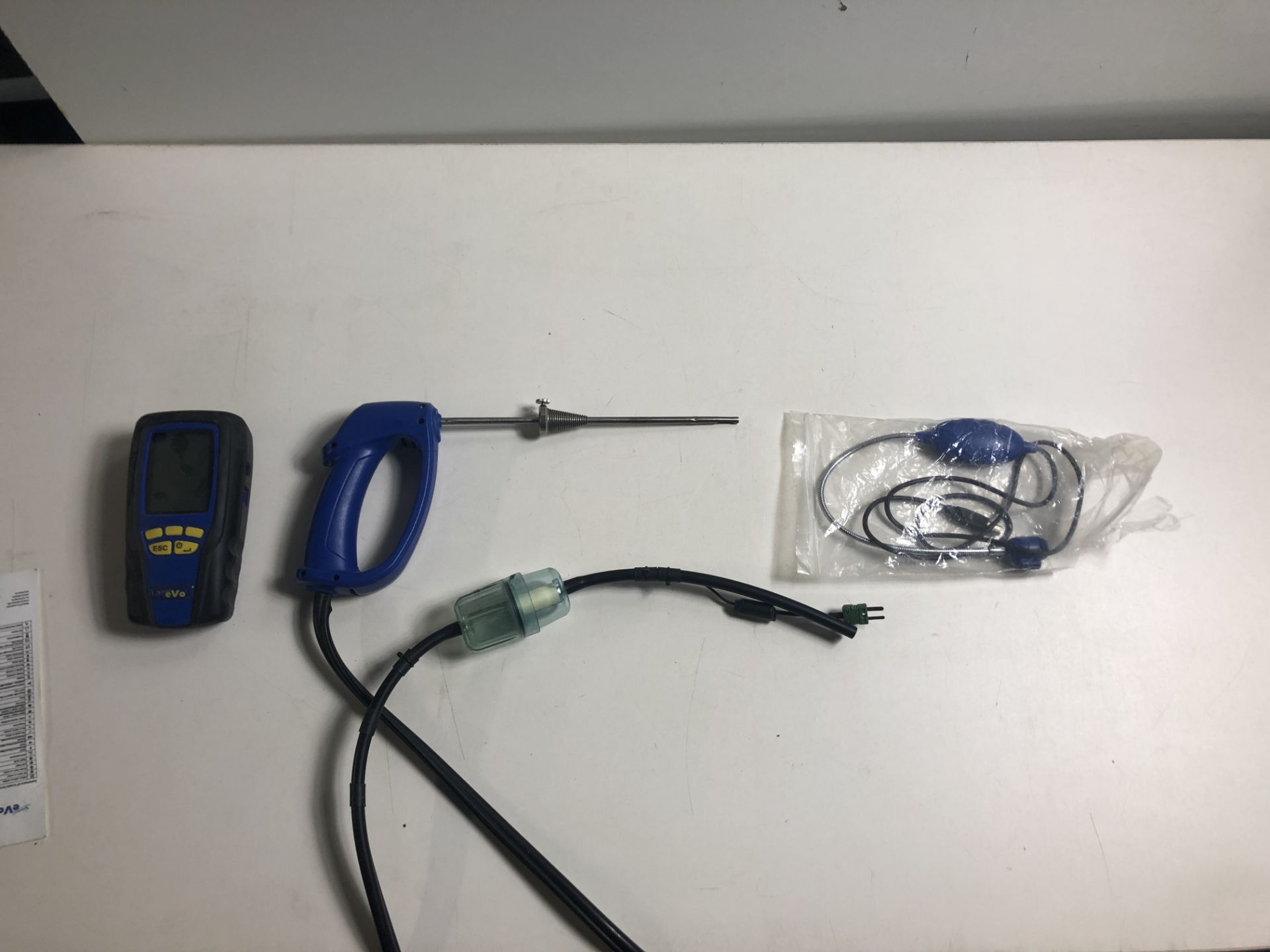 Sprint evo electronic combustion analyser probe - Image 3 of 4