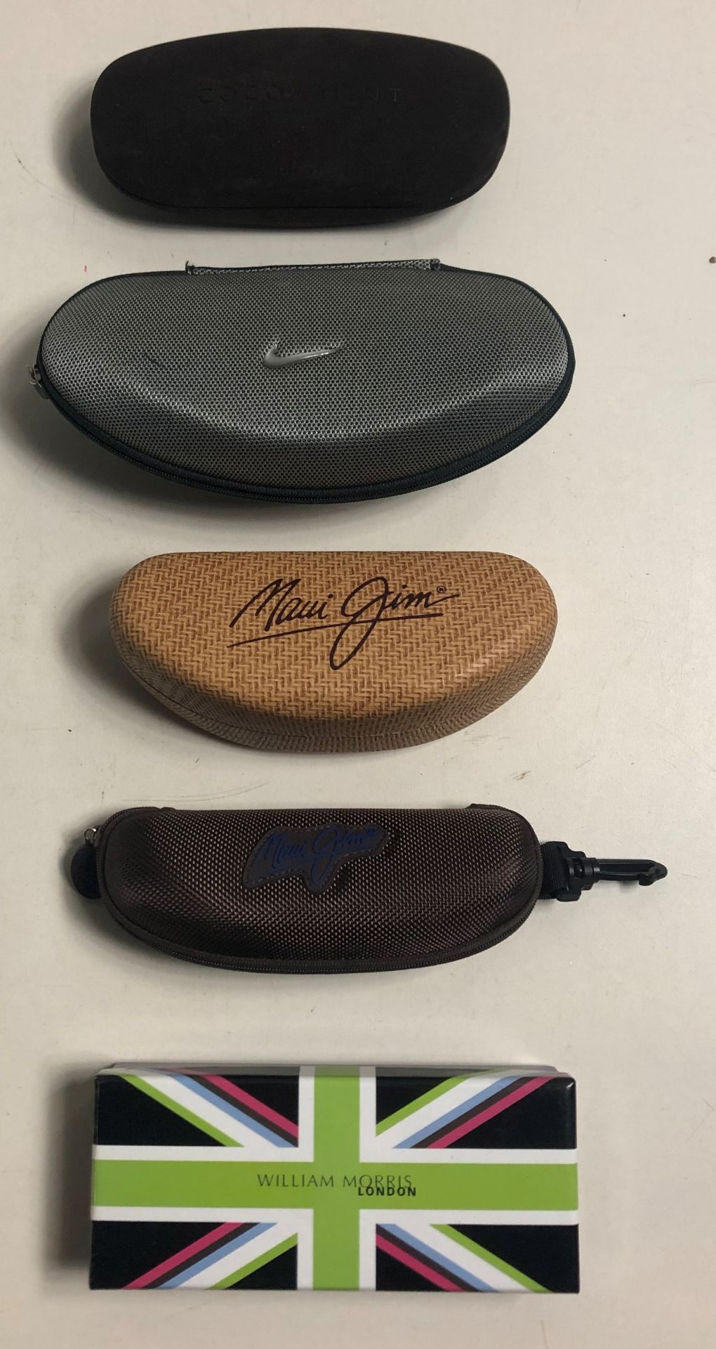 27 x Branded empty sunglasses/glasses cases - Image 2 of 2