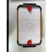 Tabletop Air Hockey Game w/ 2 x Paddles | NO PUCK