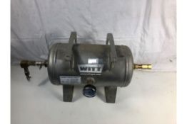 Witt gas mixer