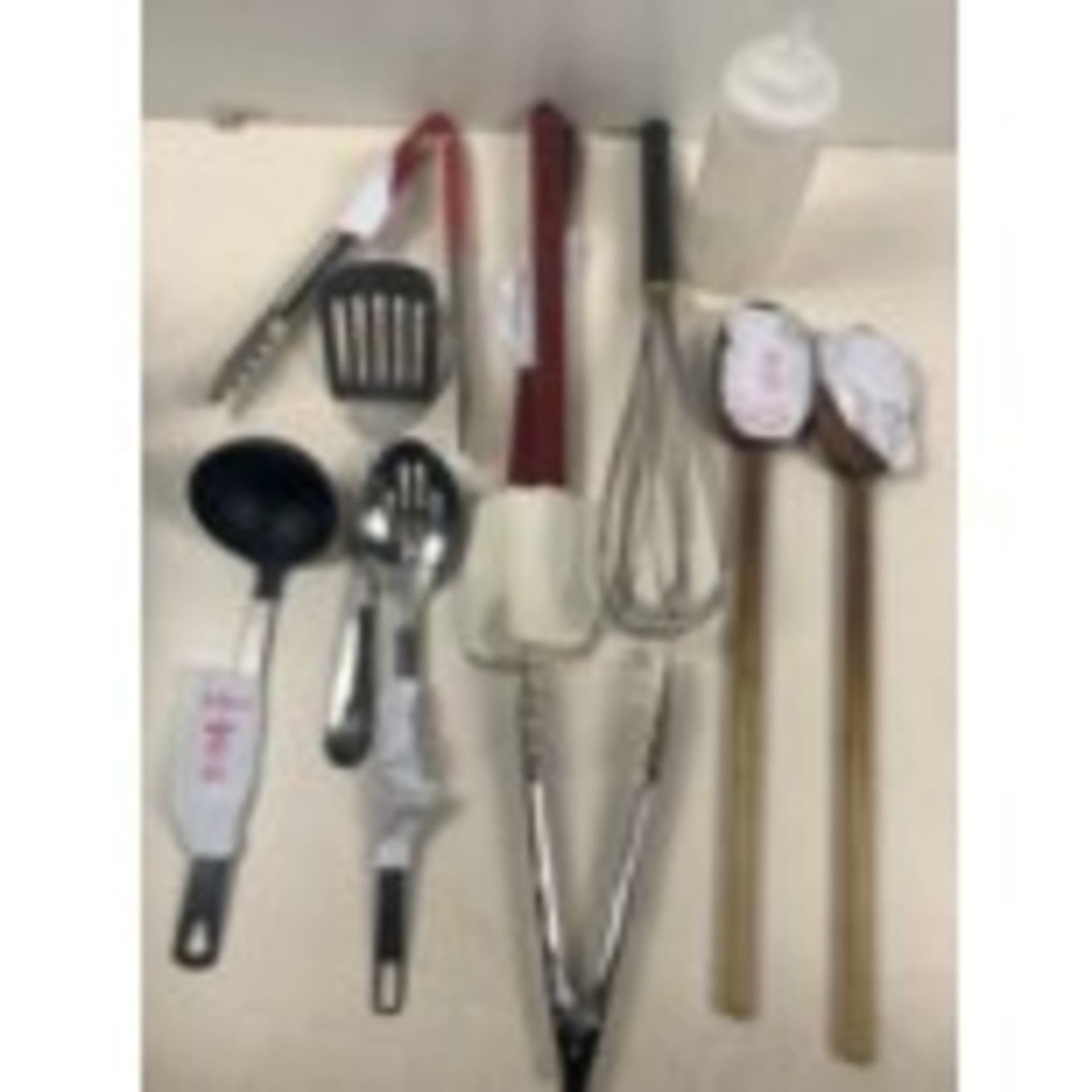 Mixed lot of various kitchen utentials - Image 2 of 3