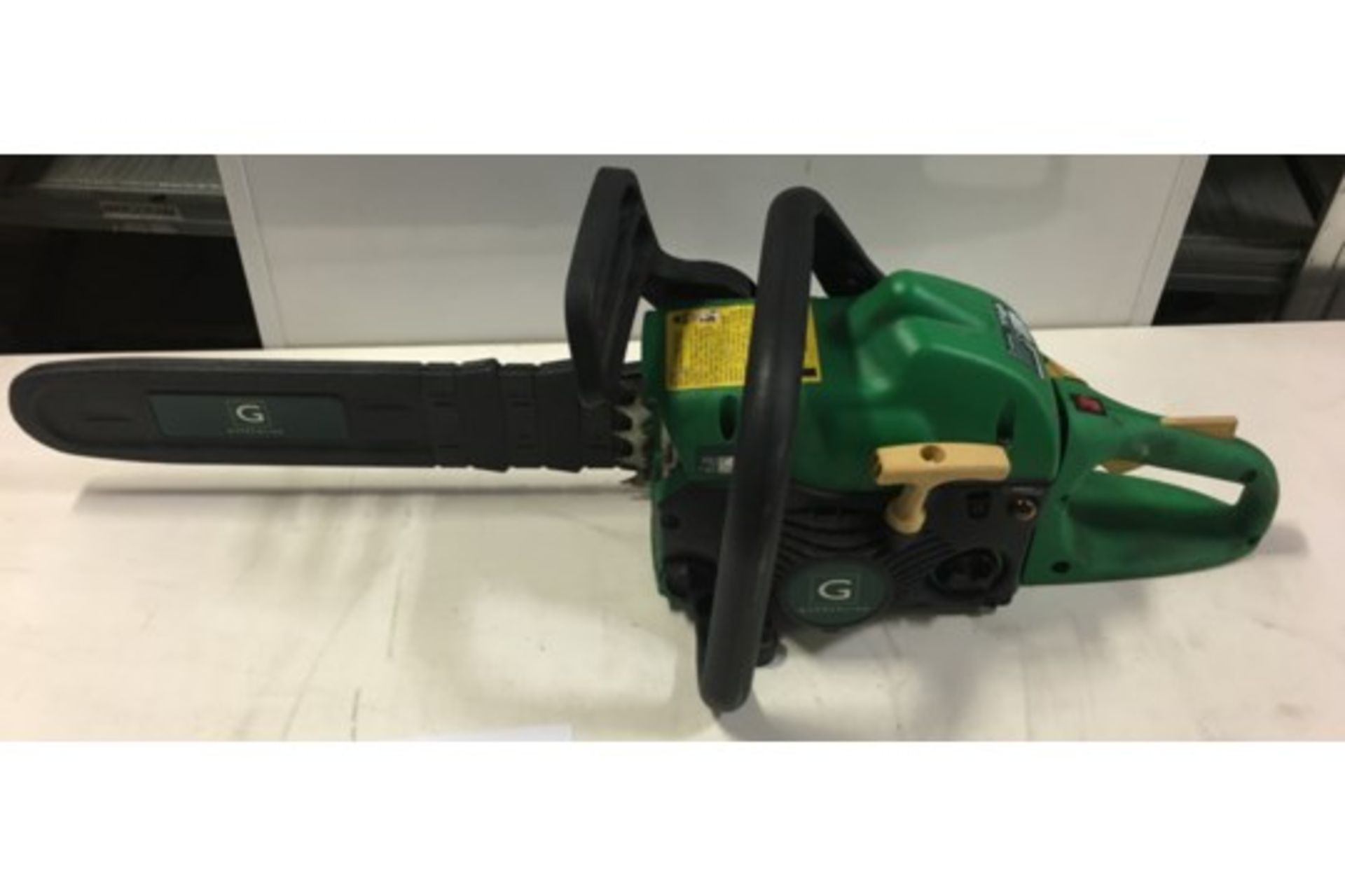 Gardenline 42cc Petrol Chainsaw