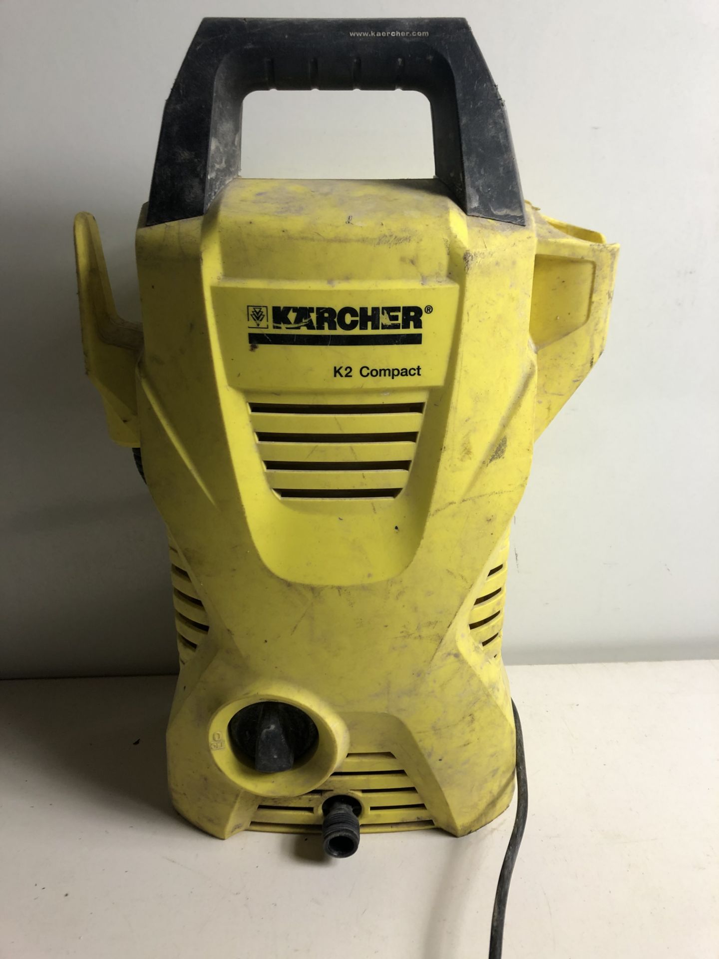 Karcher K2 Pressure Washer