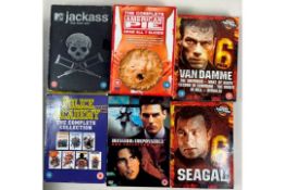 Various DVD's & box sets: