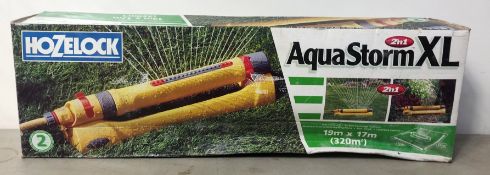 AquaStrom XL Garden Sprinkler