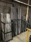 Quantity of Off-cut Stainless Steel M Type Element Tubes as per pictures