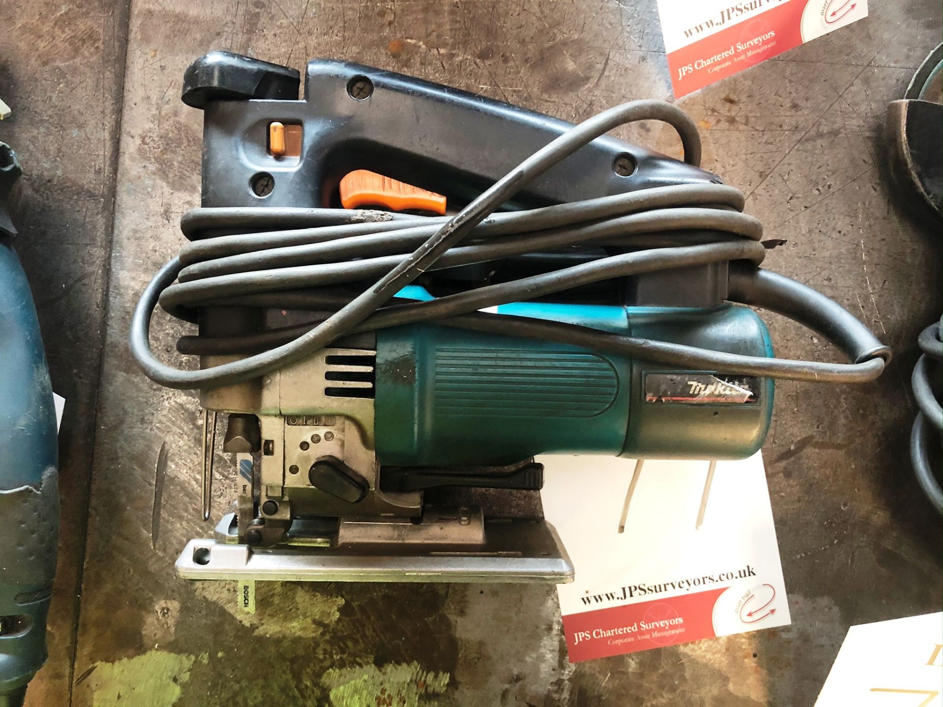 Makita 4304T Corded Jigsaw