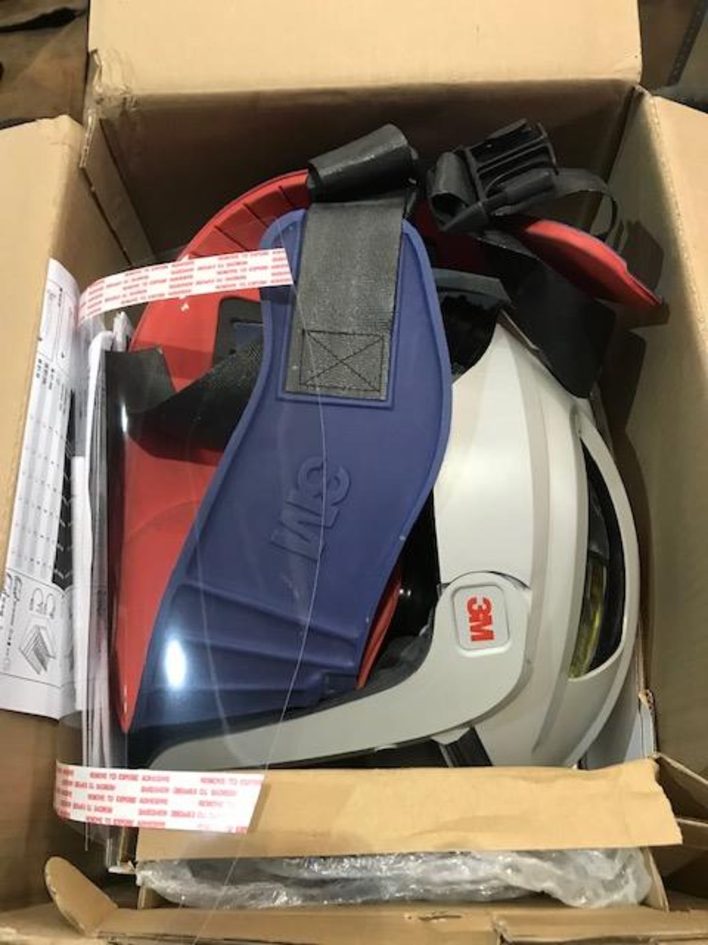 3M Jupiter Air Respirator/Mask - Image 2 of 6