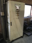 Incomplete Electrical Control Box