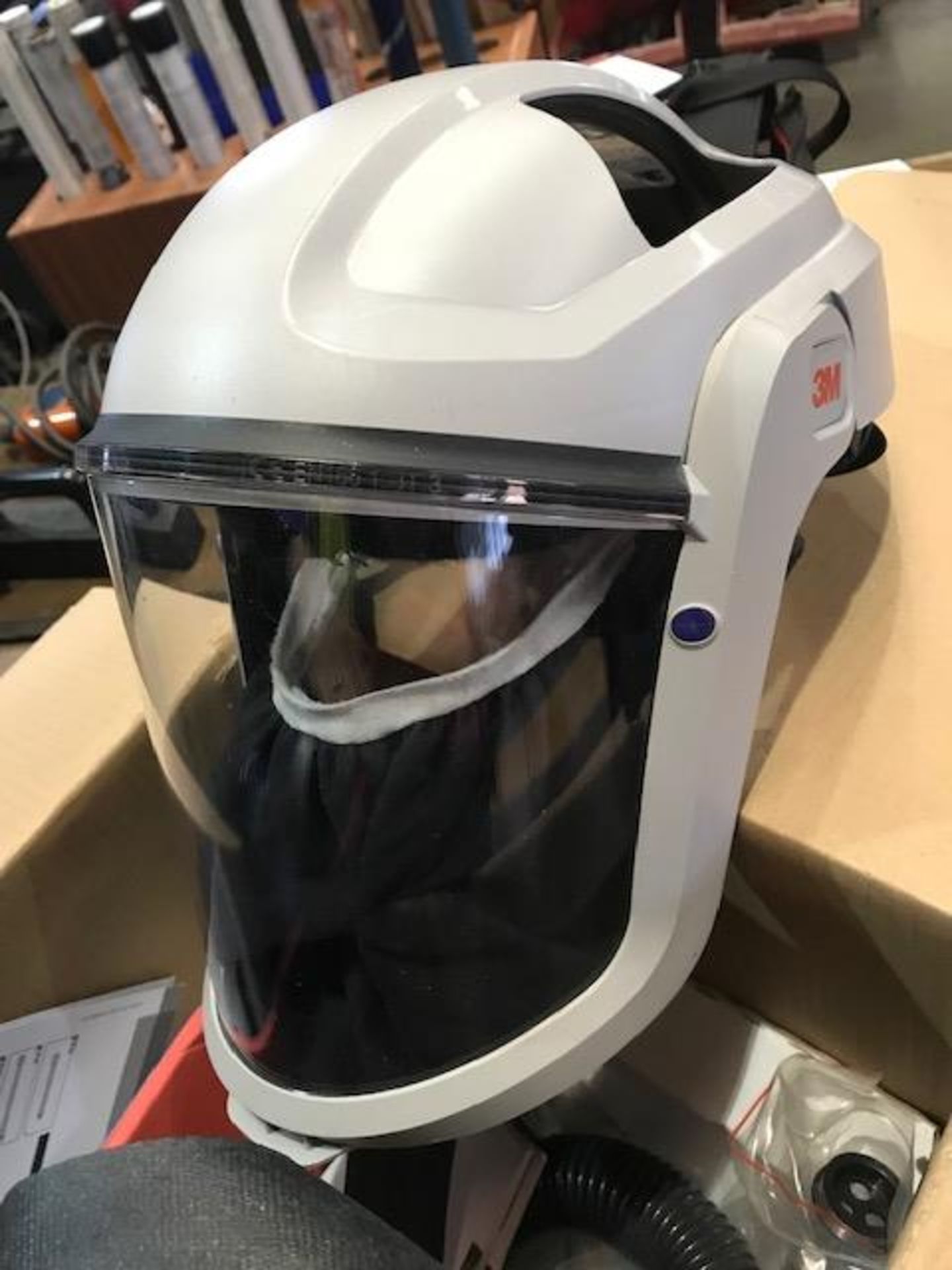 3M Jupiter Air Respirator/Mask - Image 6 of 6