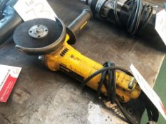 Dewalt D28113 Angle Grinder