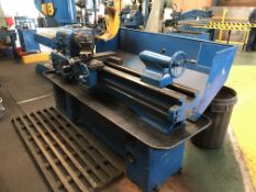 Colchester Triumph 7 1/2" Gap Bed Centre Lathe