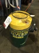 Record Power RSDE1 45L Fine Filter Dust Extractor