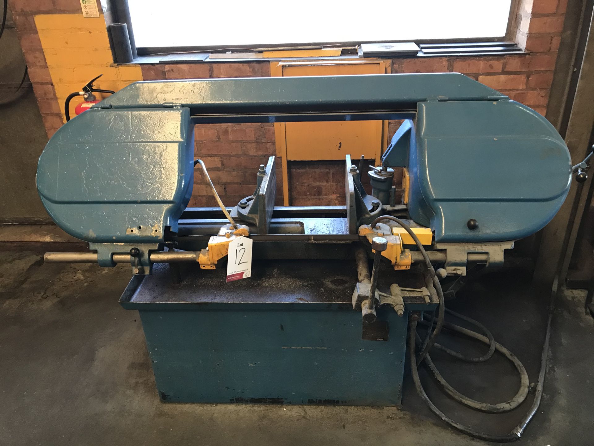 Startrite Metal Cutting Horizontal Bandsaw