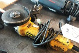 Dewalt D28113 Angle Grinder