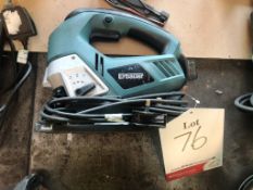 Erbauer ERB214JSW Corded Jigsaw