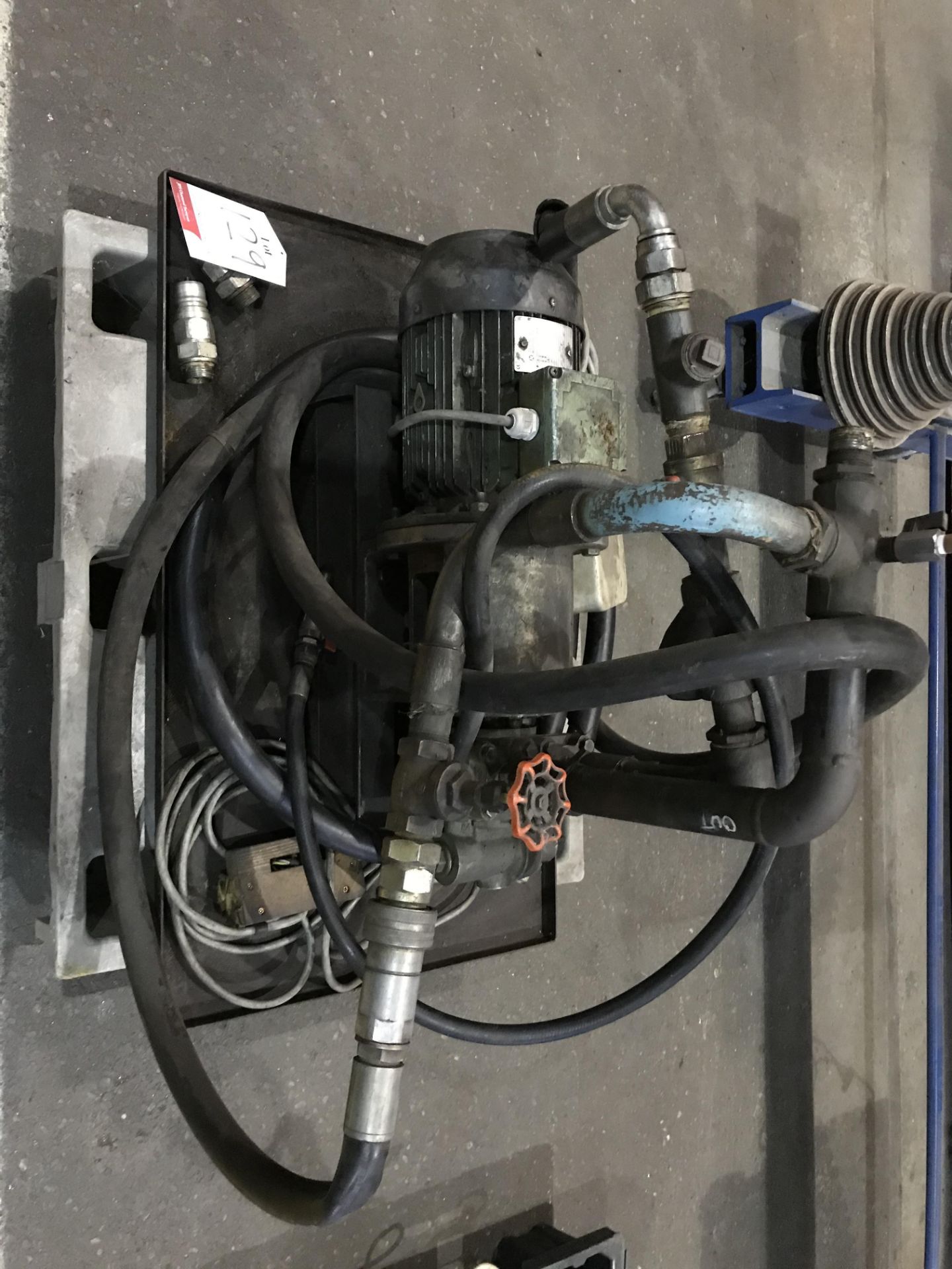 Unbranded Centrifugal Pump - Bild 2 aus 2